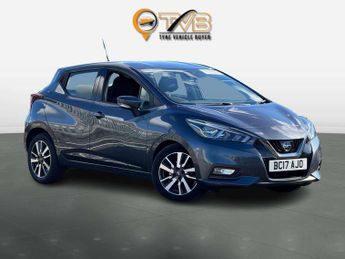 Nissan Micra 0.9 Micra Acenta IG-T 5dr - NATIONAL DELIVERY*