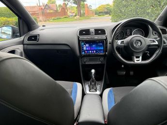 Volkswagen POLO GT