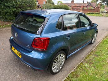 Volkswagen POLO GT