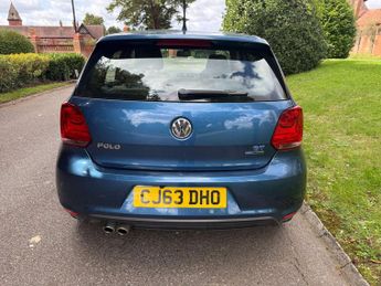 Volkswagen POLO GT