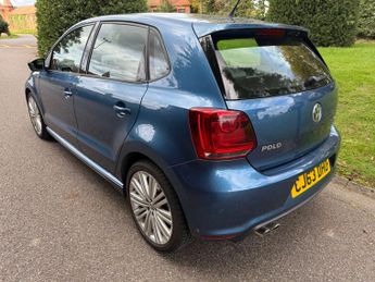Volkswagen POLO GT
