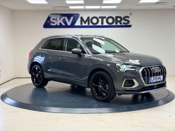 Audi Q3 1.5 Q3 Sport 35 TFSI Semi-Auto 5dr