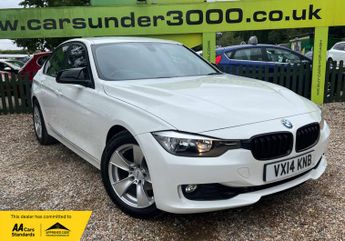 BMW 320 2.0 320I SE Auto 4dr