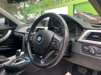 BMW 3 SERIES 2.0 320I SE Auto 4dr