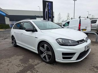 Volkswagen Golf 2.0 Golf R TSi Semi-Auto 4WD 5dr