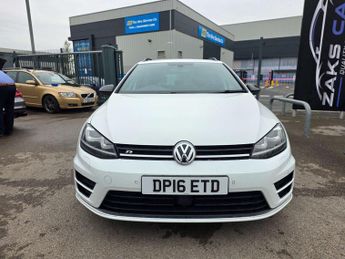 VOLKSWAGEN GOLF 2.0 Golf R TSi Semi-Auto 4WD 5dr