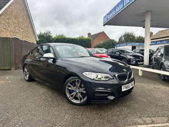 BMW M2 3.0 M240I Auto 2dr