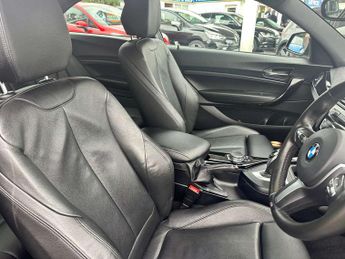 BMW 2 SERIES 3.0 M240I Auto 2dr