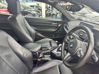 BMW 2 SERIES 3.0 M240I Auto 2dr