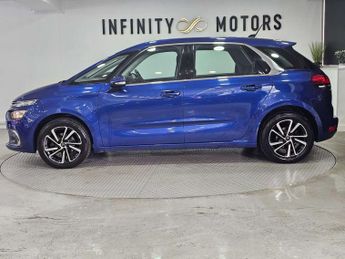 CITROEN C4 PICASSO 1.6 C4 Picasso Feel Blue HDi S/S Auto 5dr