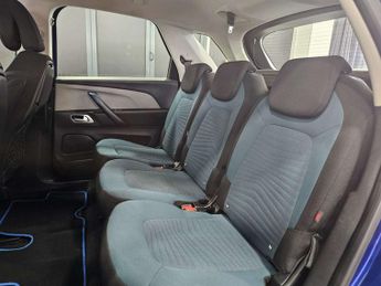 CITROEN C4 PICASSO 1.6 C4 Picasso Feel Blue HDi S/S Auto 5dr