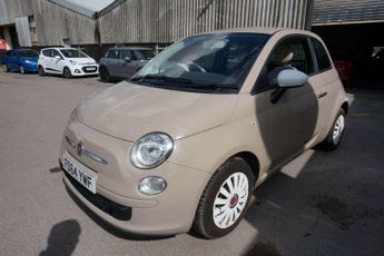 Fiat 500 1.2 500 Colour Therapy MOCHA 3dr