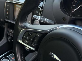 JAGUAR F-PACE 3.0 F-PACE V6 S AWD i Auto 4WD 5dr