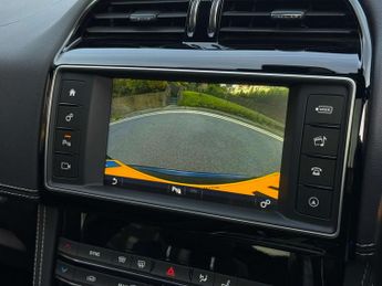 JAGUAR F-PACE 3.0 F-PACE V6 S AWD i Auto 4WD 5dr