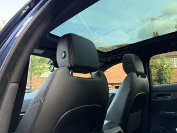 JAGUAR F-PACE 3.0 F-PACE V6 S AWD i Auto 4WD 5dr