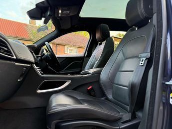 JAGUAR F-PACE 3.0 F-PACE V6 S AWD i Auto 4WD 5dr