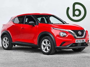 Nissan Juke 1.0 Juke N-Connecta DiG-T 5dr