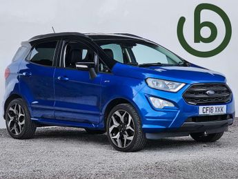 Ford EcoSport 1.0 EcoSport ST-Line 5dr