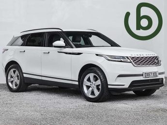 Land Rover Range Rover 2.0 Range Rover Velar S D180 Auto 4WD 5dr