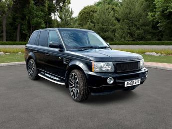 Land Rover Range Rover Sport 3.6 Range Rover Sport HSE TDV8 Auto 4WD 5dr