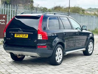 VOLVO XC90 2.4 XC90 SE D5 Auto 4WD 5dr