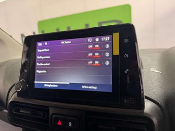 Vauxhall Combo 1.5 Combo 2300 Edition S/S Auto