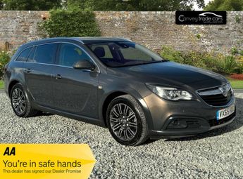Vauxhall Insignia 2.0 Insignia Country Tourer Nav 4x4 Bi-T Auto 4WD 5dr