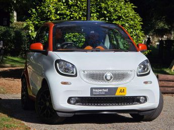 SMART FORTWO 0.9 fortwo Edition 1 T 3dr