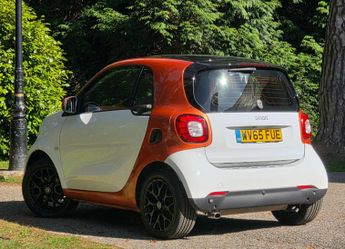 SMART FORTWO 0.9 fortwo Edition 1 T 3dr