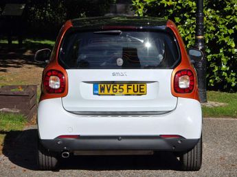 SMART FORTWO 0.9 fortwo Edition 1 T 3dr