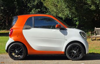 SMART FORTWO 0.9 fortwo Edition 1 T 3dr