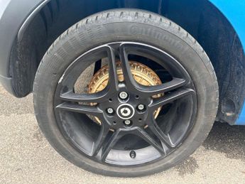 SMART FORFOUR EQ forfour Pulse Premium 5dr