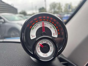 SMART FORFOUR EQ forfour Pulse Premium 5dr
