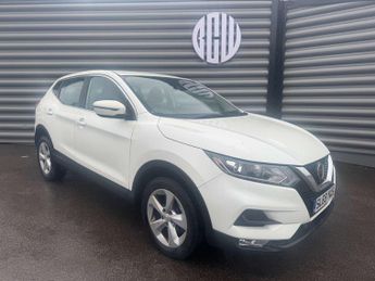 Nissan Qashqai 1.3 Qashqai Acenta Premium DiG-T 5dr