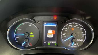 TOYOTA YARIS 1.5 Yaris Icon Tech VVT-i HEV CVT 5dr