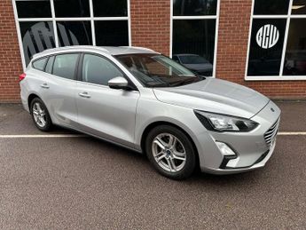 Ford Focus 1.5 Focus Zetec TDCI 5dr