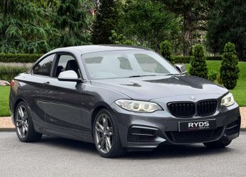 BMW M2 3.0 M240I Auto 2dr