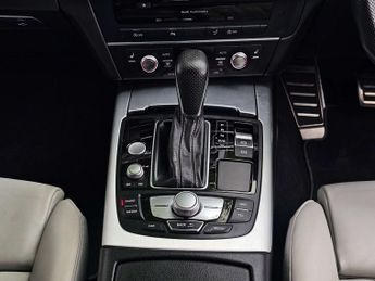 AUDI A7 3.0 A7 Sportback TDI Black Edition Quattro Semi-Auto 4WD 5dr