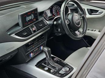 AUDI A7 3.0 A7 Sportback TDI Black Edition Quattro Semi-Auto 4WD 5dr