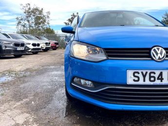 VOLKSWAGEN POLO 1.2 SE TSi Automatic DSG 3dr Hatchback Low Mileage