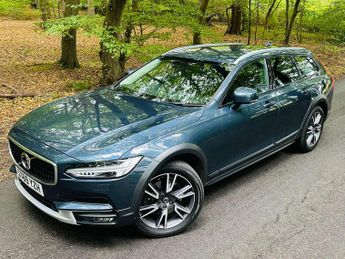 Volvo V90 2.0 V90 Cross Country+ D4 AWD Auto 4WD 5dr