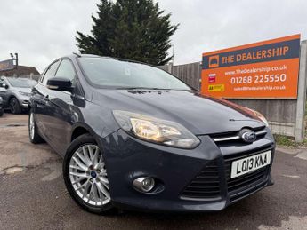 Ford Focus 1.0 Focus Zetec T 5dr