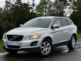 Volvo XC60 2.4 XC60 D5 SE AWD Auto 4WD 5dr