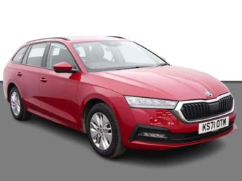 Skoda Octavia 1.0 Octavia SE Technology TSi E-Tech Semi-Auto 5dr