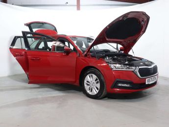 SKODA OCTAVIA 1.0 Octavia SE Technology TSi E-Tech Semi-Auto 5dr