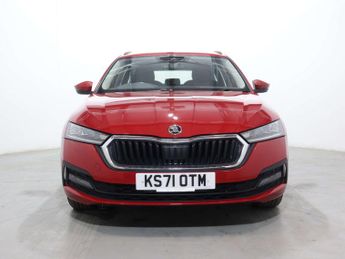 SKODA OCTAVIA 1.0 Octavia SE Technology TSi E-Tech Semi-Auto 5dr