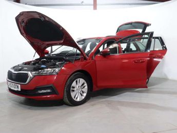 SKODA OCTAVIA 1.0 Octavia SE Technology TSi E-Tech Semi-Auto 5dr