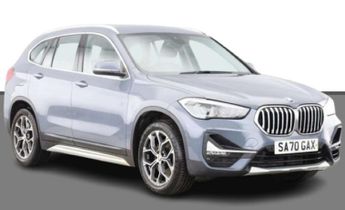 BMW X1 2.0 X1 sDrive 20i XLine Auto 5dr