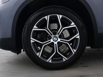BMW X1 2.0 X1 sDrive 20i XLine Auto 5dr