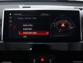 BMW X1 2.0 X1 sDrive 20i XLine Auto 5dr